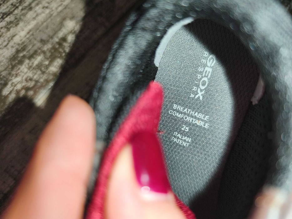 Детски боти Geox 25 номер