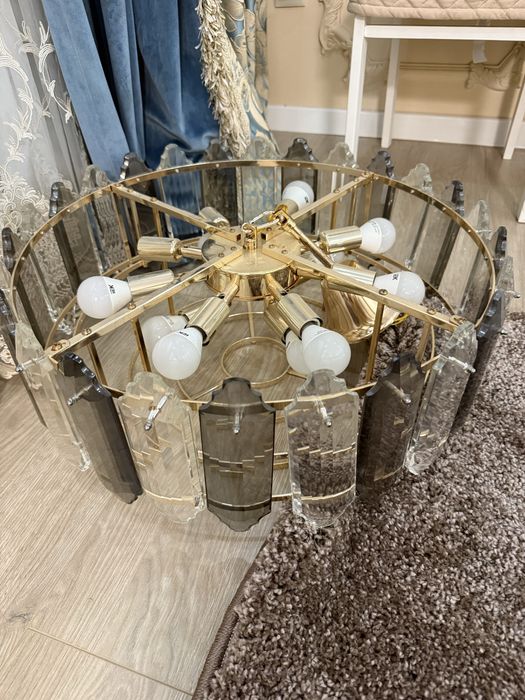 Две красивые люстры — 5 000 ₸ за обе!