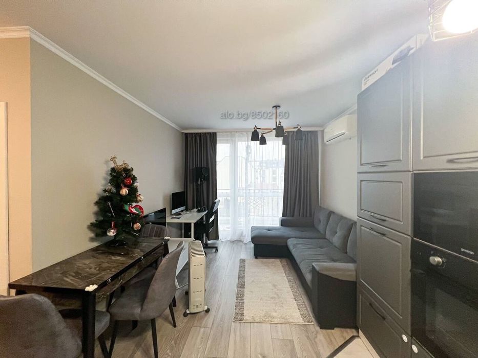 Дава се под наем Тристаен апартамент в София, Дианабад - 105 кв.м за 510 € - Снимка #2