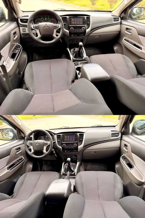 - Mitsubishi L200 2.4Di-D181cp TRITON EDITION 100.000 Km 2018/05 Full EURO 6