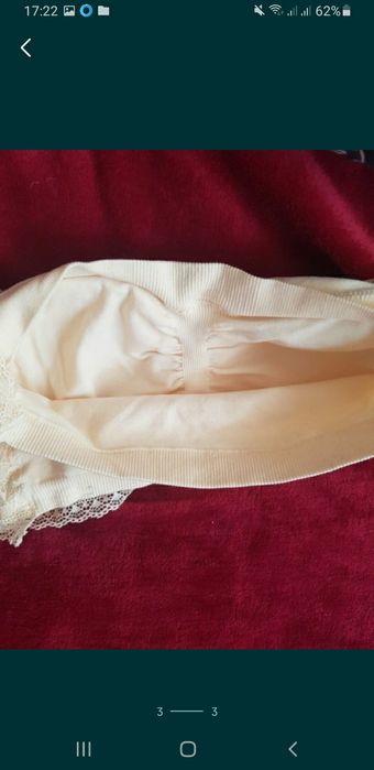 Bustiera sutien dantela cu burete detasabil lenjerie