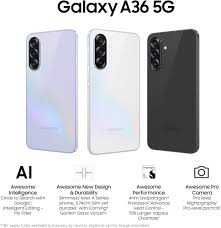 Samsung Galaxy A36 256Gb
