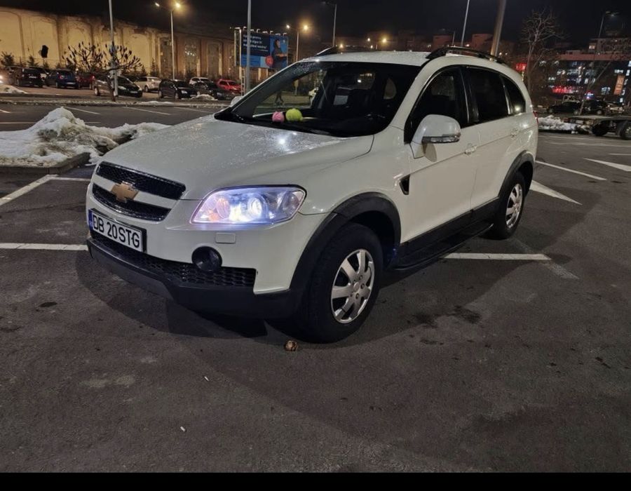 Vand chevrolet captiva