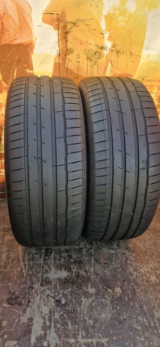 2 Anvelope Hankook 255 45 R20 de vara . Dot 2023