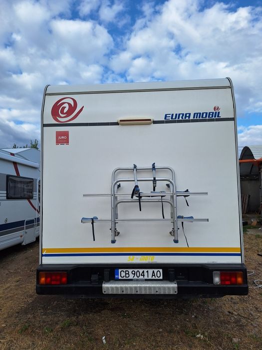 Кемпер под наем за вашата почивка