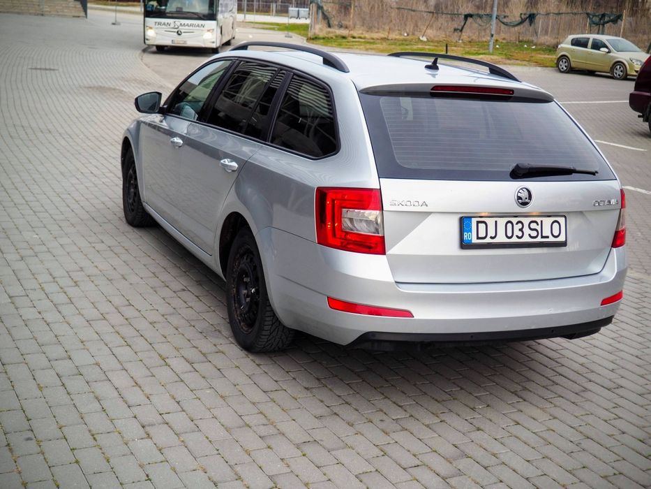 Skoda Octavia lll