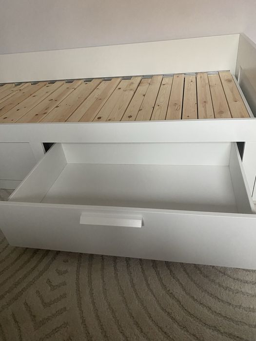Pat  dublu Ikea Brimmes
