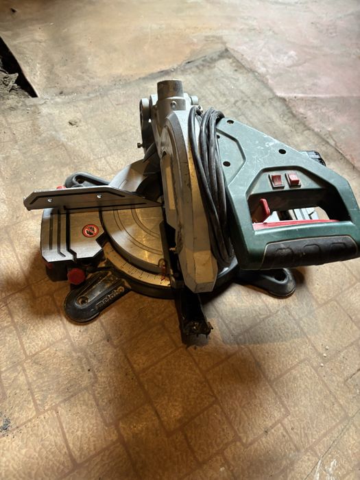 Тарцовка Метабо пррдам