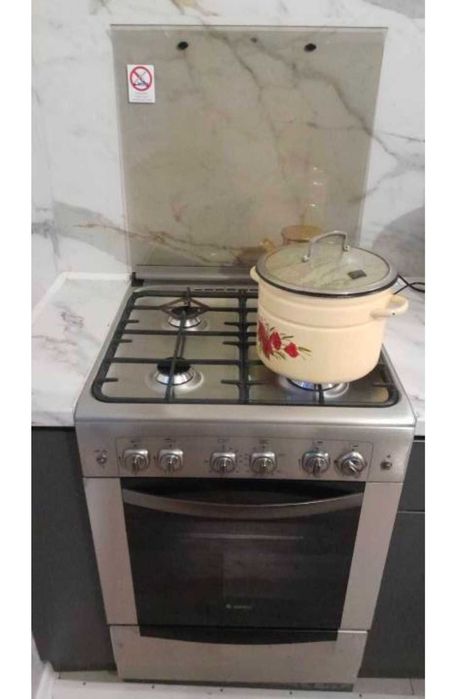 Кухонная плита GEFEST