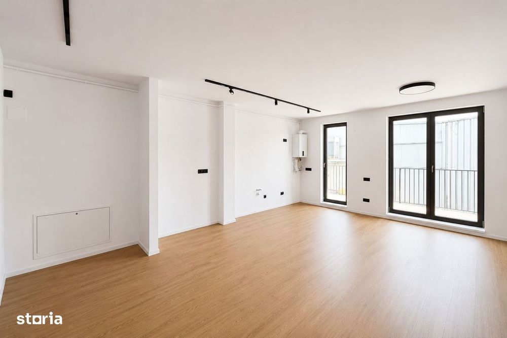 Apartament 2 camere finisat, parcare subterana, Floresti str Eroilor