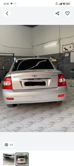 Продается машина лада калина