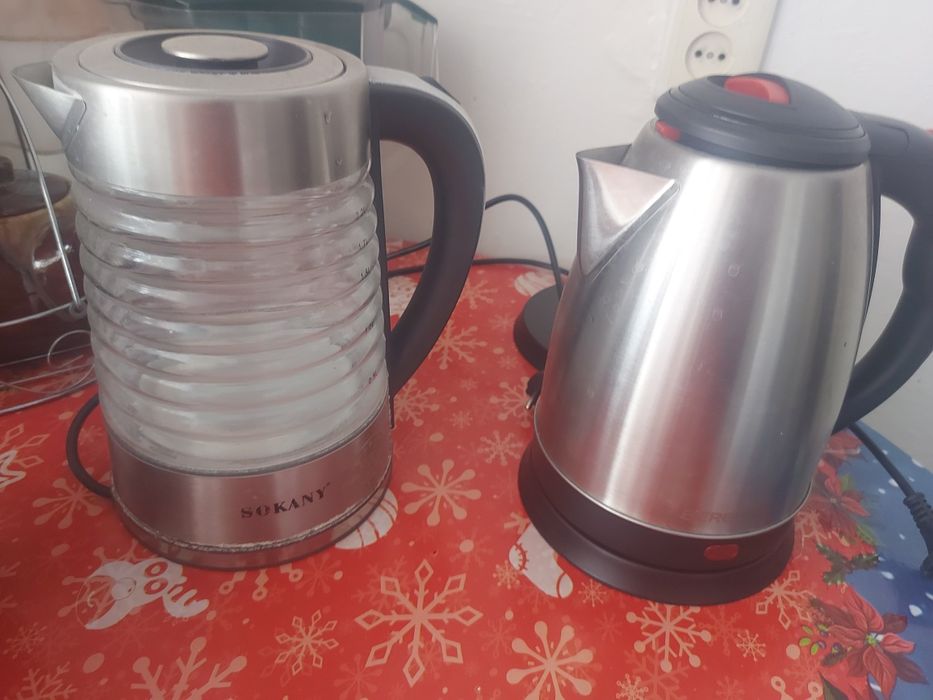 Электронный чайники