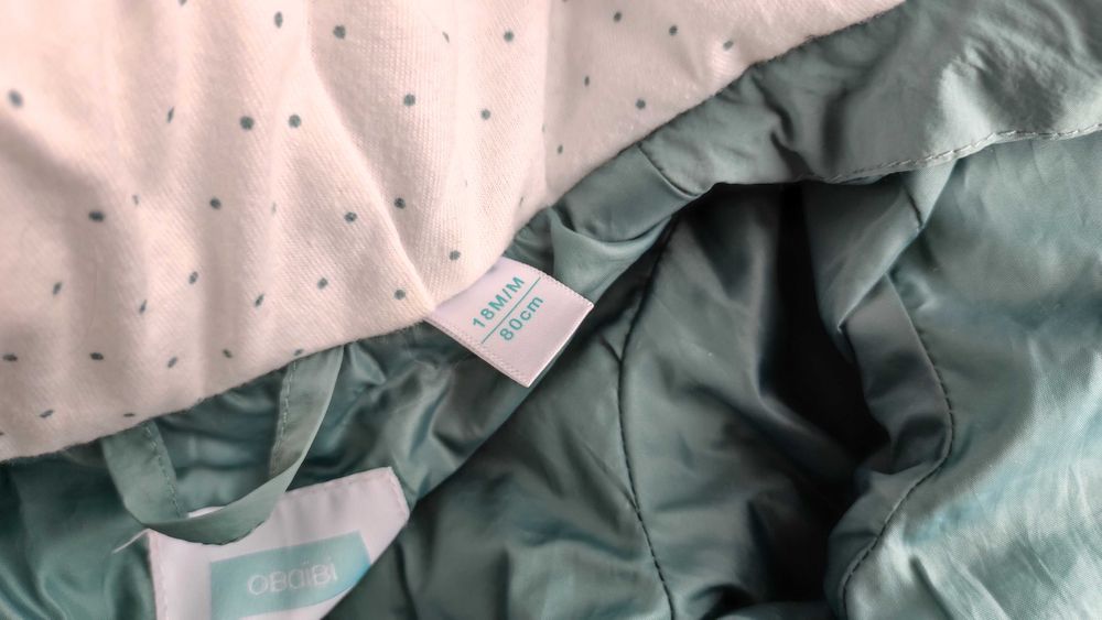 Пролетно-есенно детско яке Okaidi