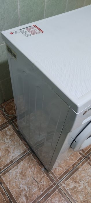 Продается стиральная машина LG