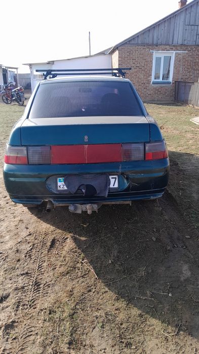 Ваз 2110 газ бензин