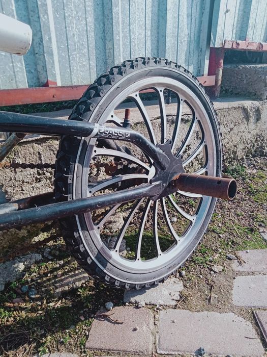 2 велосипед. Жеке де алса болады