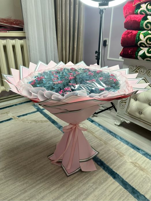 Денежный букетке тапсырыс қабылдаймын