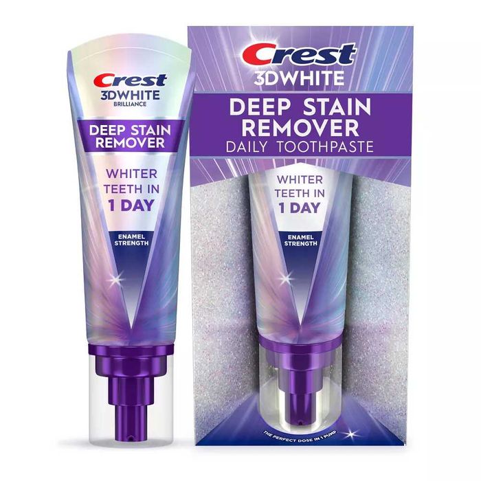 CREST Избелваща паста за зъби Крест - Различни видове