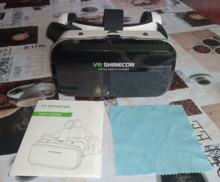 VR-shinecon sc-G04BS
