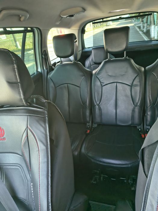 Vand Citroen C4 Grand Picasso