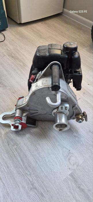 Бензинова лебедка за теглене Portable Winch PCW5000