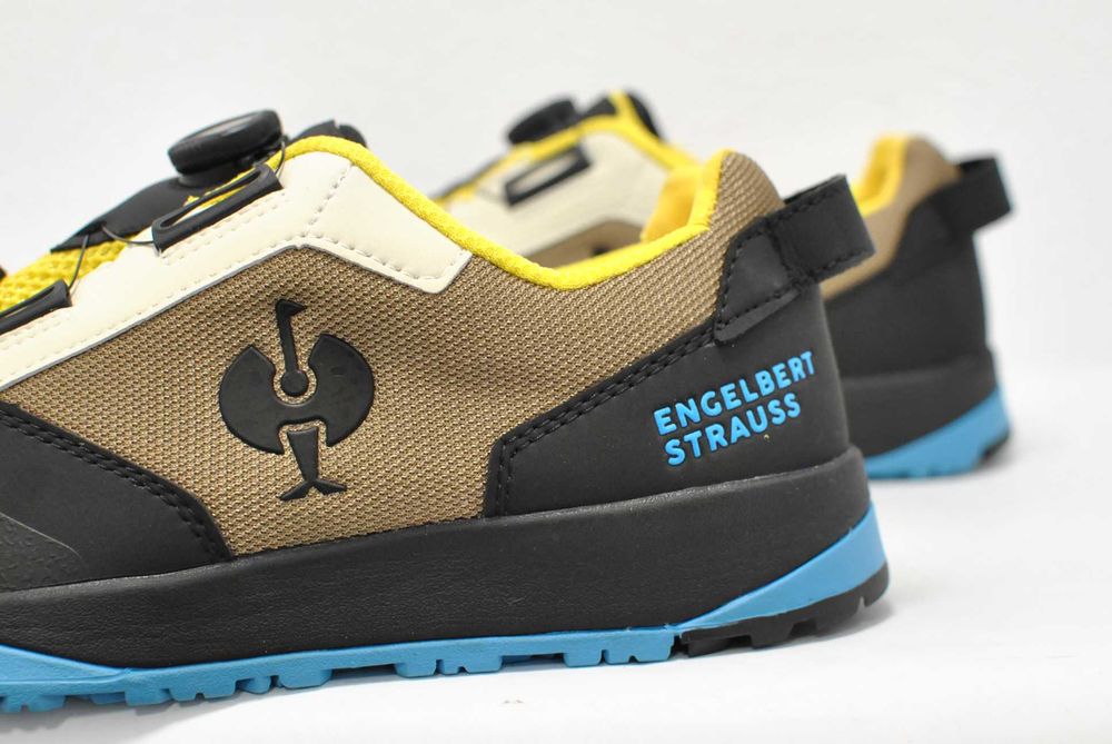 Engelbert Strauss incaltaminte cu BOA marimea 47  (3511E12)