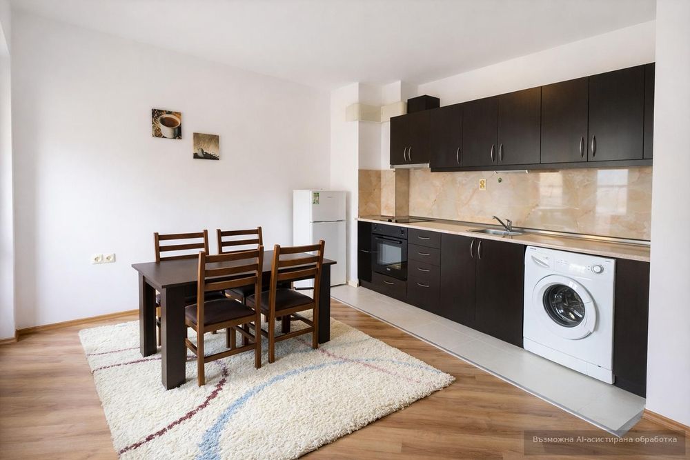 Тристаен апартамент под наем в кв. Кършияка