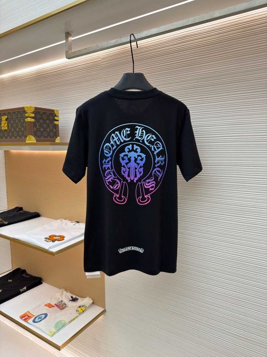Tricou Chrome Hearts Calitate Premium