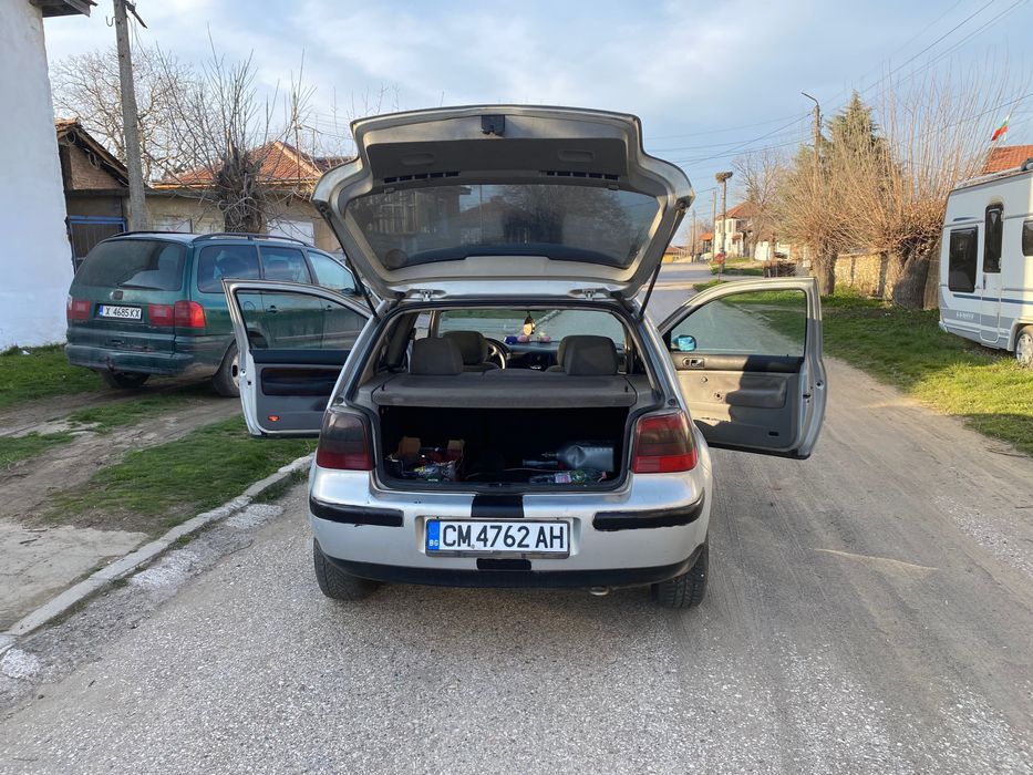 Golf4 1.9tdi  супер цена 1100евро