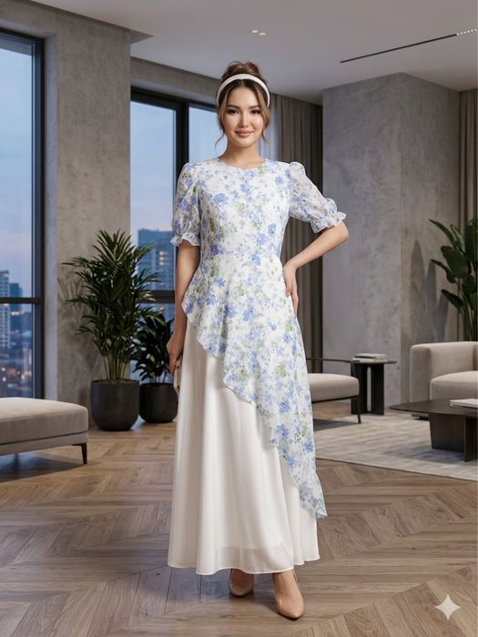 Мода разное