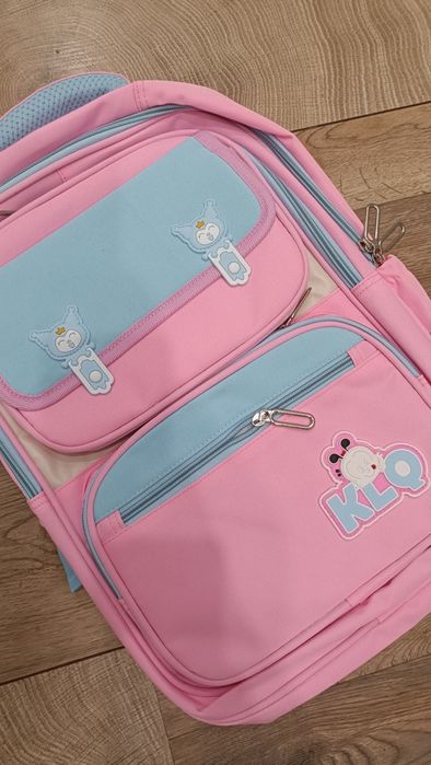 Школьные рюкзаки