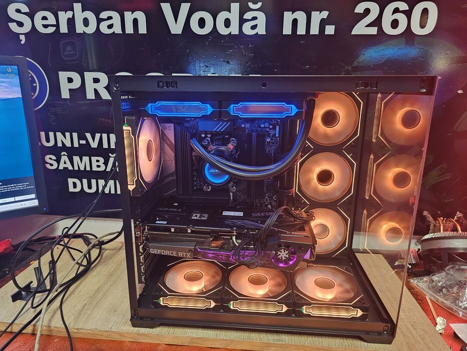 PHOENIX 7800X3D | RTX 3070ti | 32 GB DDR5