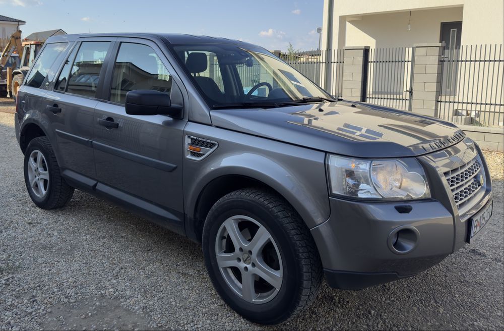 Freelander Land Rover