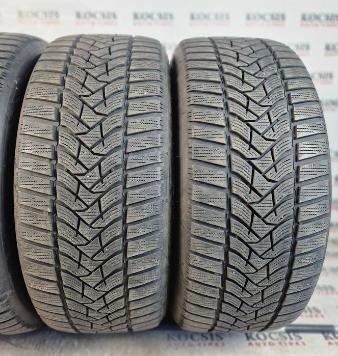 Anvelope second hand iarna m+s 225 45 18 Dunlop (Runflat)