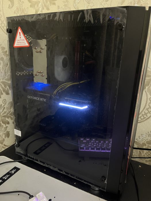 Продам компьютер игравой