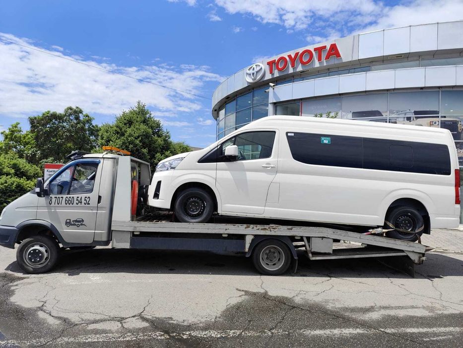 Эвакуатор • 24/7 • Любые авто