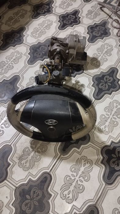 Запчаст хундай аванте