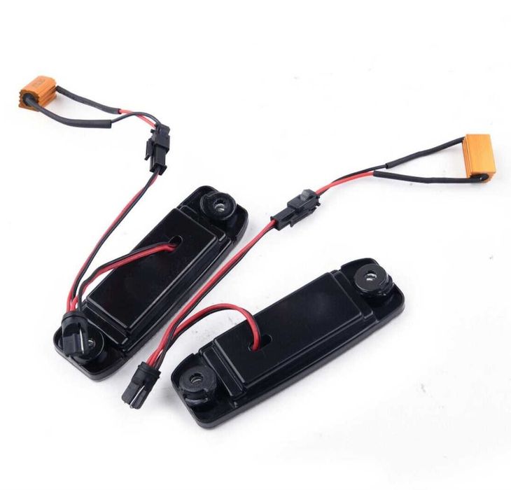 Led плафони за номер, бели Hyundai Sonata,Tucson,Kona,Elantra,Accent