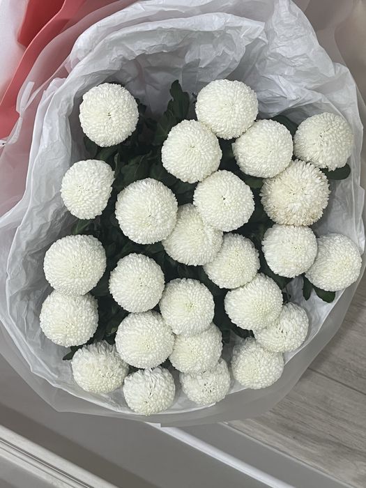 Букет цветов рафаэлло