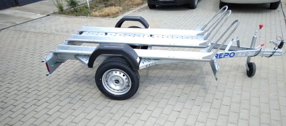 Remorca Repo Transport Moto PEA 2000 750kg