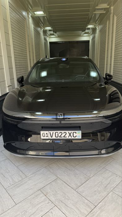 Zeekr 7x 2024 - yil 22000 prabek kraska toza oldi bronda