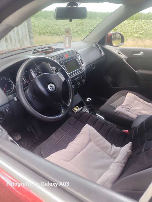 WV Tiguan 14 tsi 2008