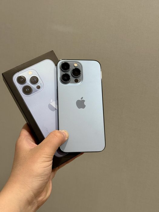 Iphone 13 pro 90%akb 512gb Айфон 13 про