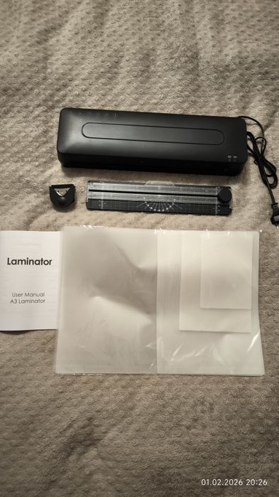 Ламинатор для разных форматов