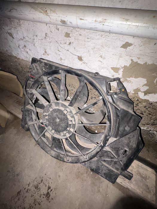 Вентилятор COBALT кобальт