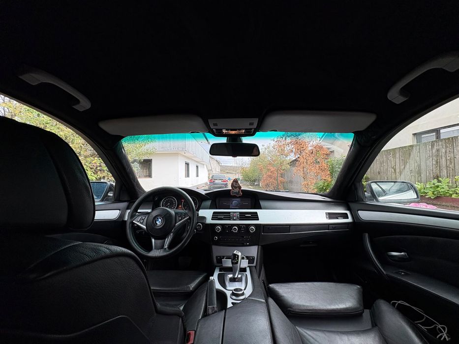 BMW Seria 5 2008 — imagine 3