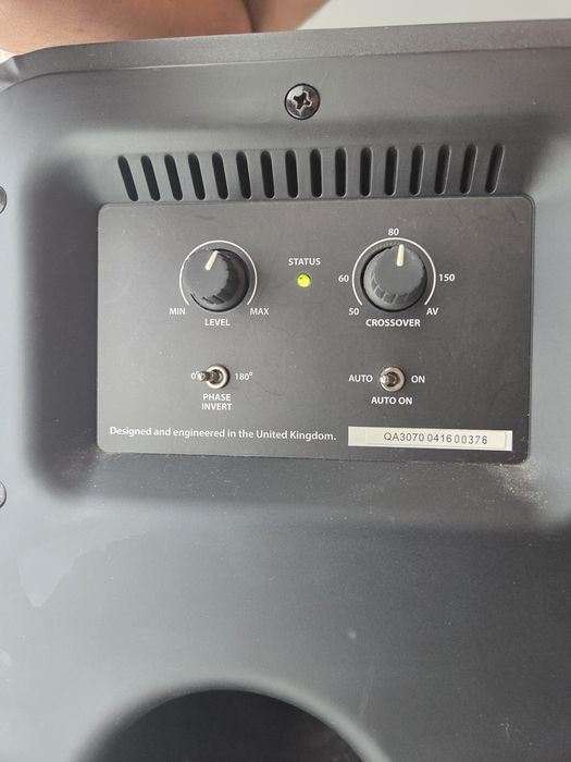 Subwoofer Q Acoustics 3070s