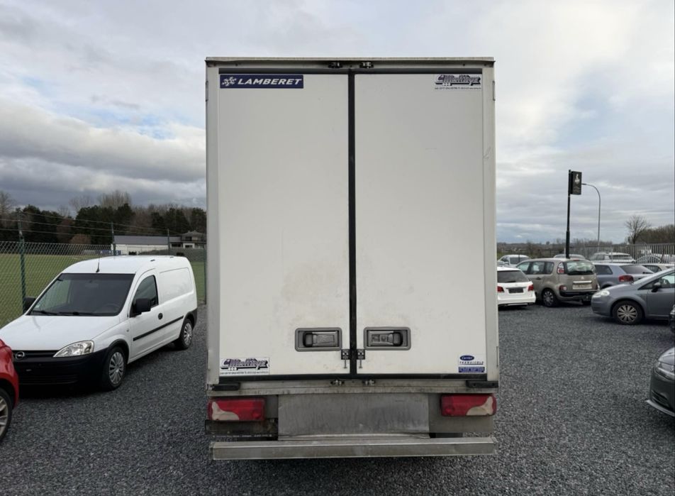 Mercedes sprinter 319 izoterma 2012