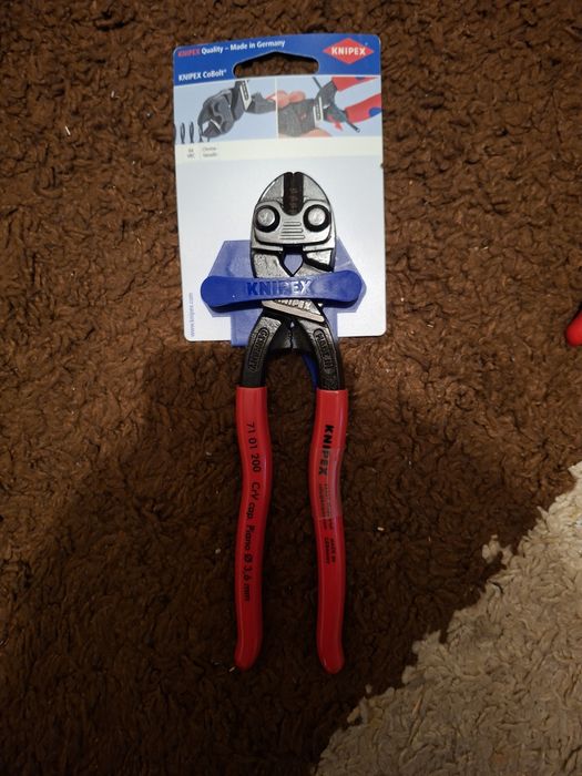 Wera tolls Knipex tolls