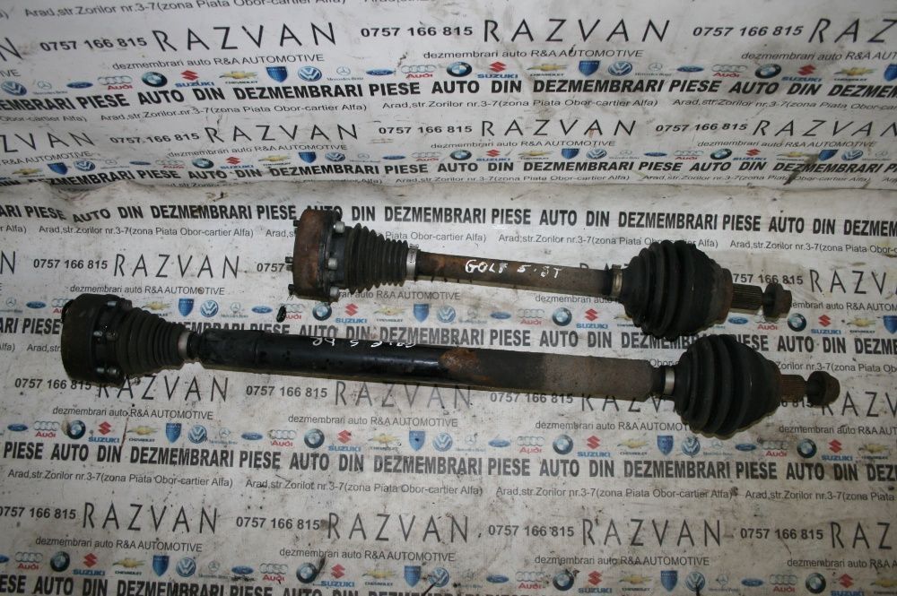 Planetare Planetara Stanga Dreapta Vw Golf 5 Motor 1.9 Tdi